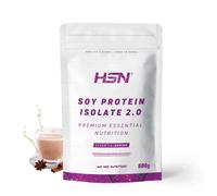 Proteina di soia isolata 2.0 500g tè chai latte
