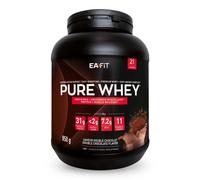 Proteina doppio cioccolato EA Fit Pure Whey Noir 850 g