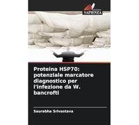 Proteina HSP70: potenziale marcatore diagnostico per l'infezione da W. bancrofti