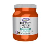 Proteina In Polvere Di Albume D'Uovo 1,2 Lb Di Now Foods