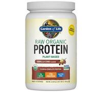 Proteina in Polvere Orgánica Alla Vaniglia Chai 680 Gramm