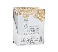 Proteina In Polvere Vegetale Biologica Alla Vaniglia 10 Pacchetti