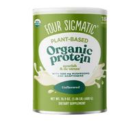 Proteina In Polvere Vegetale Senza Aroma 16,9 Oz Di Four Sigma Foods Inc