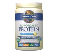 Proteina Organica Grezza, Vaniglia - 620g