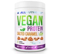 Proteina Vegana, Caramello Salato - 500g