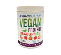 Proteina Vegana, Fragola - 500g