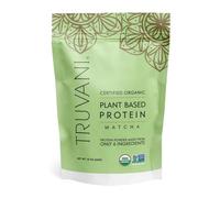 Proteina Vegetale Biologica Al Matcha 22 Oz Di Truvani