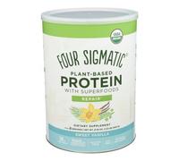 Proteina Vegetale Con Superfood Vaniglia Dolce 21,16 Oz