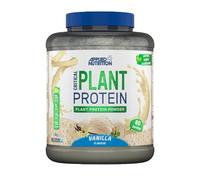 Proteina Vegetale Critica, Vaniglia - 1800g