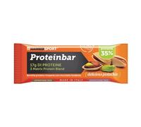 Named PROTEINBAR DELICIOUS PISTACHIO