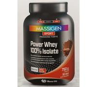 PROTEINE 100% ISOLATE Shake proteici PROTEIN NUTRITION CIOCCOLATO Whey POLVERE