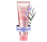 KUNDAL Protein Bonding Care No Wash Treatment trattamento senza risciacquo per capelli rovinati con profumazione Violet Muguet 130 ml
