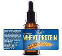 PROTEINE DEL GRANO IDROLIZZATE - Liquide - 30 ml | 1 fl oz Microproteina per la protezione e la riparazione profonda dei capelli