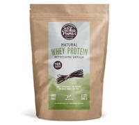 Proteine Del Siero Del Latte Biologico - Vaniglia - 78% Proteine - Senza: Aditivi, OGM, Soia, Zucchero Aggiunto - 500g