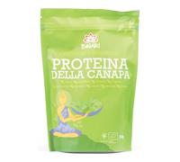 erbavoglio Proteine della canapa bio 250 g