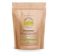 Proteine di pisello in polvere Bio 2 kg | 83% proteine | 100% isolato proteico di piselli | senza glutini, soia e lattosio | confezionato und controllato in Germania | Biotiva