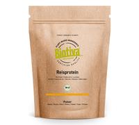 Proteine di riso Bio 80% proteine 2kg (2x1000g) | fonte proteica vegana | senza