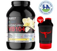 Proteine Idrolizzate Hydro PRO VB 104 Optipep® 90 DH4 800g INJECT VANIGLIA