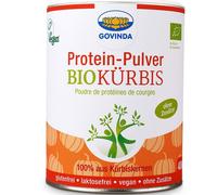 Proteine in polvere di semi di zucca Govinda