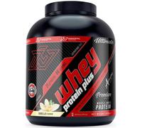 Proteine in Polvere Whey Protein Plus Immortal Nutrition per la Crescita ed il
