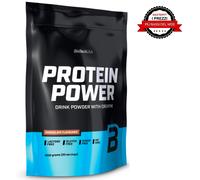 BioTechUSA Protein Power Mix Proteico con Creatina Cioccolato 1 kg