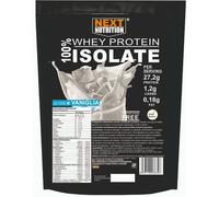 PROTEINE ISOLATE WHEY Protein GR 5000 Siero del Latte Vaniglia 5 KG VB104
