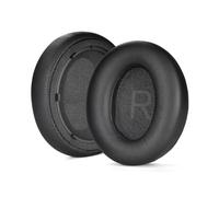 (Proteine nere) Cuscinetti auricolari di ricambio per cuffie Anker Soundcore Space Q45