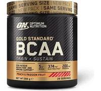 Proteine Optimum Nutrition Gold Standard BCAA Noir TU