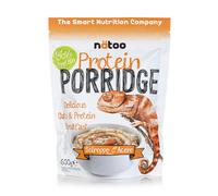 Proteine Porridge Sciroppo d'acero, 600 g
