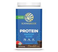 Proteine Sunwarrior Warrior Blend al cioccolato USA, 750 g