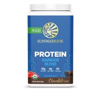Sunwarrior Warrior Blend Proteina Vegetale Cioccolato 750 g Vegan