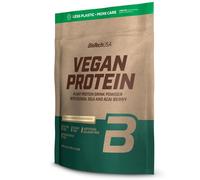 Proteine vegane BioTech USA, Torta alla vaniglia - 2000 g