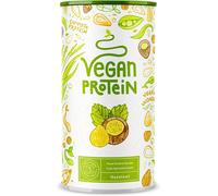 Proteine vegane - HAZELNUT - Proteine vegetali in polvere 600 g
