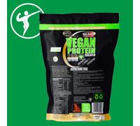 Proteine Vegetali Vegane Vegan Protein Isolate Soia Pisello Riso NO Lattosio