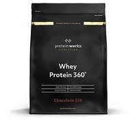 The Protein Works TPW Whey Protein 360 ® 1200 g Cioccolato Morbido