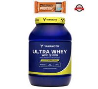 Proteine Yamamoto Ultra Whey WPC S EVO 1800gr. 1,8kg