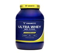 Proteine Yamamoto Ultra Whey WPC S EVO 1800gr. 1,8kg