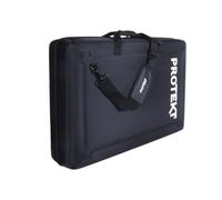 Protekt EVA DJ Controller Bag per Denon DJ Prime 4 G2 - BP4G2 | Custodia protettiva per DJ in EVA, progettata per PRIME4 G2, con esterno resistente Oxford 1680D. Cerniera YKK® NATULON®