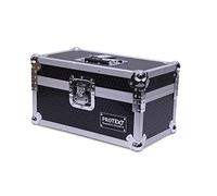 Protekt Record Vinyl case (100 Vinile 7" Singoli) C7V100