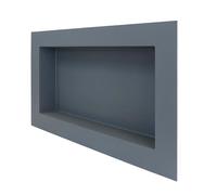 Nicchia a parete Piatto doccia pronto per l'installazione, 20x40cm, 30x60cm