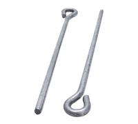 PROTEKTOR Filo di sospensione con occhiello per ganci per cartongesso