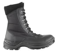 Protektor Grom Cross Mk2 642 Stivali Tattici Sicurezza Calzature Polizia Nero