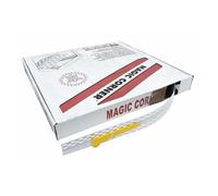 PROTEKTOR Magic Corner profilo giunto di dilatazione rotolo da 75 m, bianco profilo di gesso costruzione a secco per applicazioni a parete o soffitto