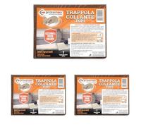 Protemax Colla P/Topi Tavolette 20X30 059 (Confezione da 3)