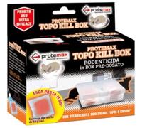 Protemax Contenitore Sicurezza TOPICIDI + Esca