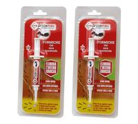 Protemax GEL FORMICHE INSETTICIDA siringa GR. 7 Zapi Spa - pronto all'uso - 2 pezzi