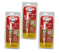Protemax GEL FORMICHE INSETTICIDA siringa GR. 7 Zapi Spa - pronto all'uso - 3 pezzi