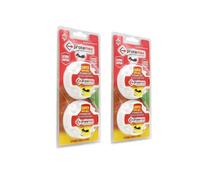 Protemax Gel Insetticida per Formiche 2 Contenitori da 2g Super Appetibile