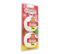 Protemax Gel Insetticida per Formiche, 2 Contenitori da 2g, Super Appetibile, Efficace fino a 3 Mesi (1 Conf.)