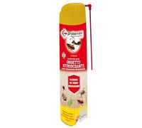 Protemax - PROTE303 - Insetticida Spray - con cannuccia - per insetti striscianti - 500 ml - Protemax - 95724 - Conf. da 1 Pz. - PROTE303